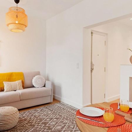 Modern Portuguese 1 Bedroom Apartment In Belem リスボン エクステリア 写真