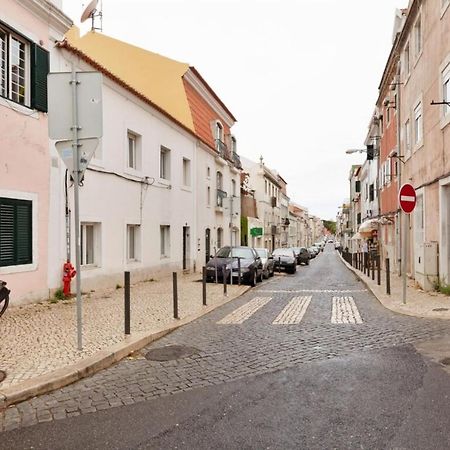 Modern Portuguese 1 Bedroom Apartment In Belem リスボン エクステリア 写真