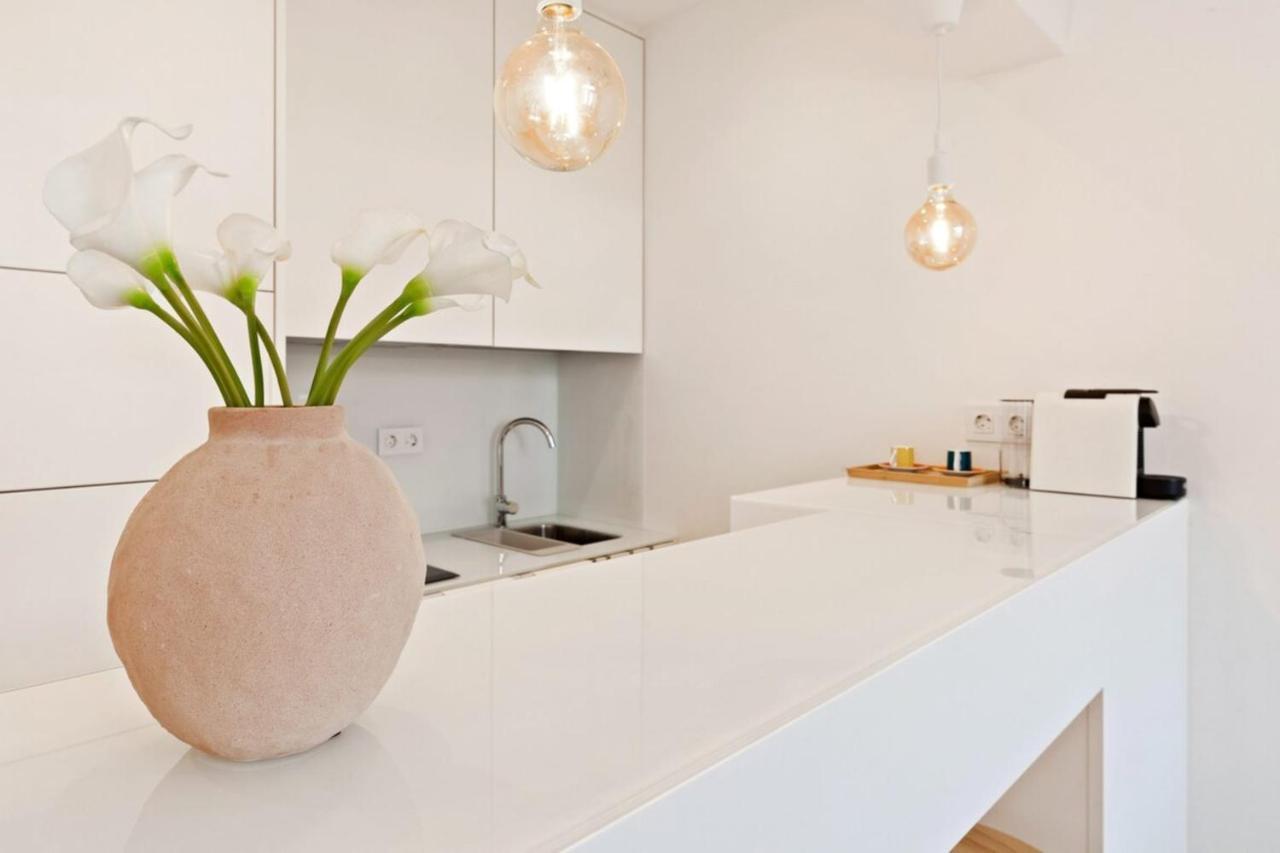Modern Portuguese 1 Bedroom Apartment In Belem リスボン エクステリア 写真