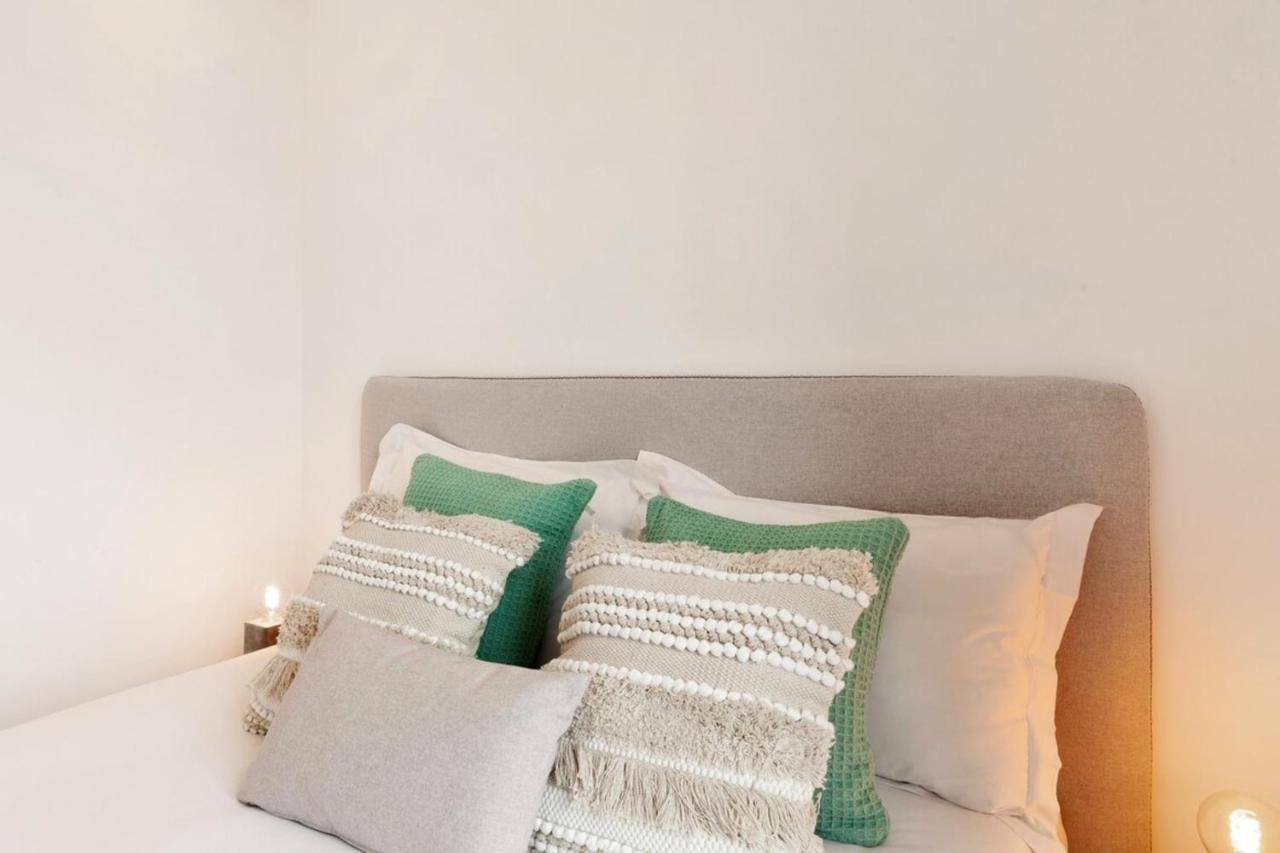 Modern Portuguese 1 Bedroom Apartment In Belem リスボン エクステリア 写真