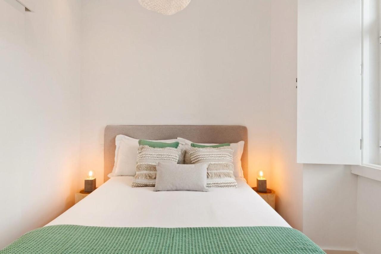 Modern Portuguese 1 Bedroom Apartment In Belem リスボン エクステリア 写真